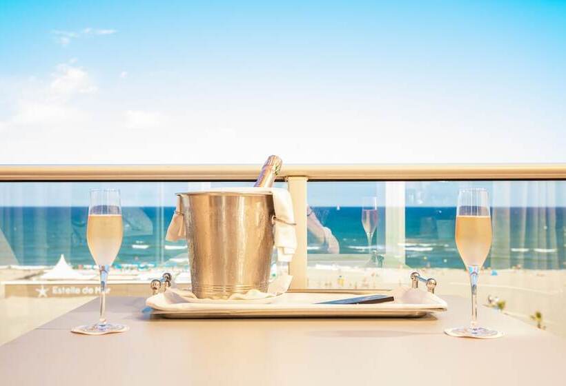 호텔 Grand Hôtel Les Flamants Roses Thalasso & Spa