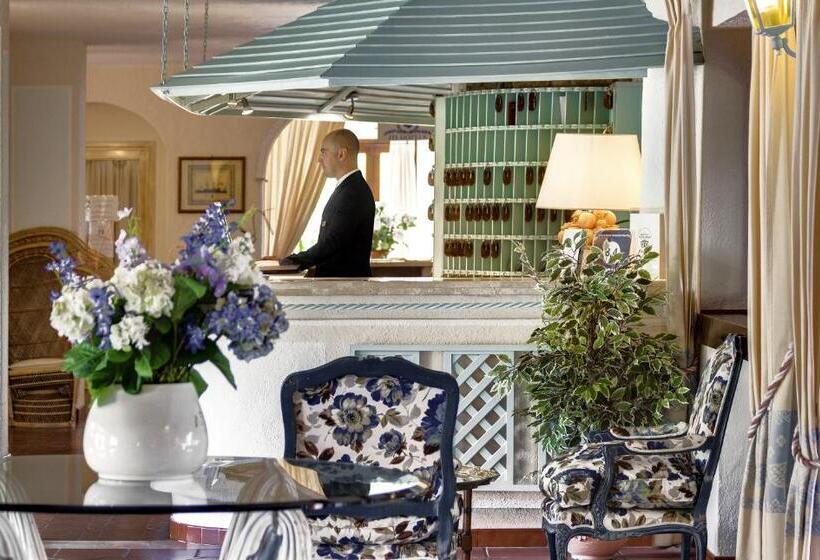 Grand Hotel Smeraldo Beach