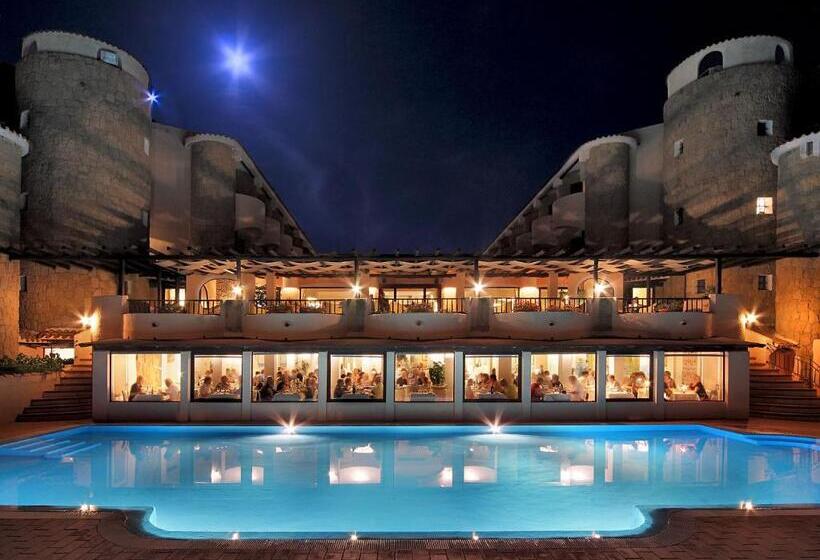 Grand Hotel Smeraldo Beach