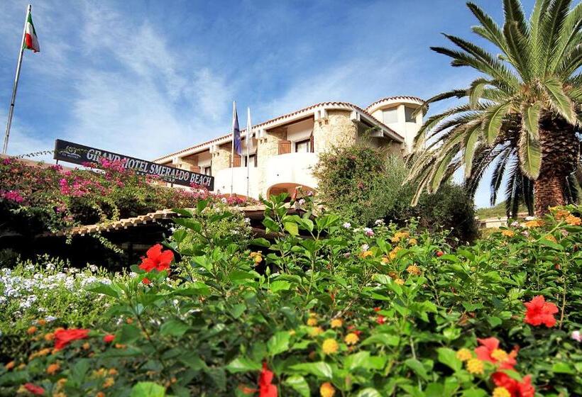 Grand Hotel Smeraldo Beach
