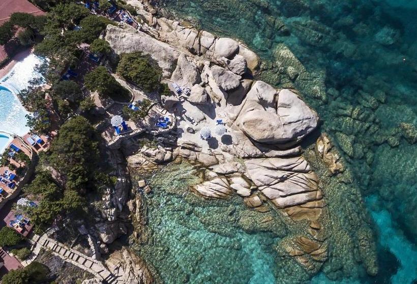 Grand Hotel Smeraldo Beach