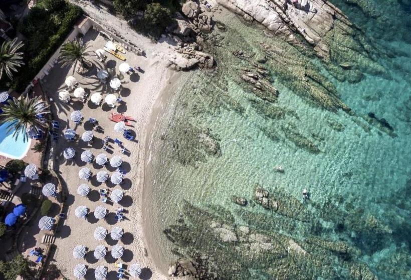 Grand Hotel Smeraldo Beach