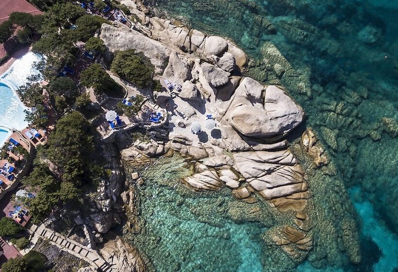 Grand Hotel Smeraldo Beach