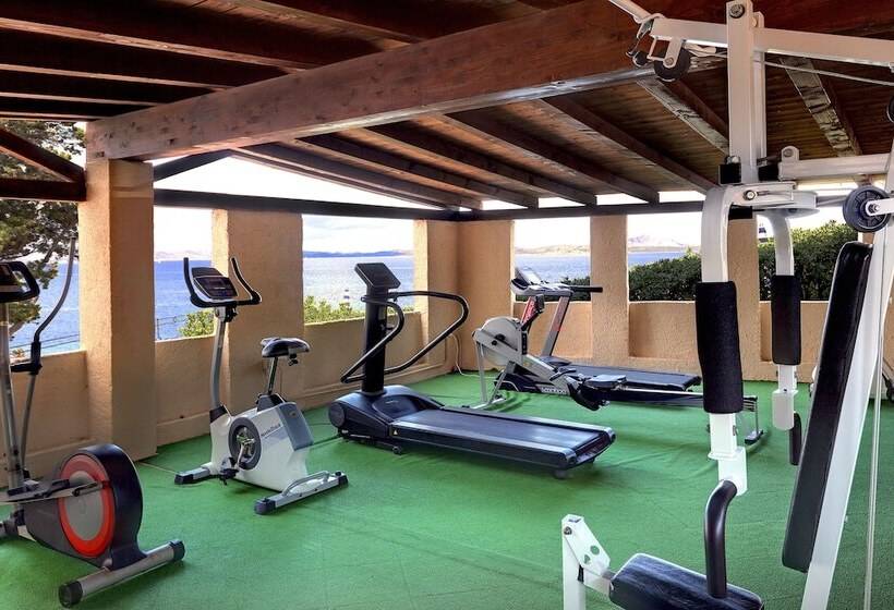 Grand Hotel Smeraldo Beach