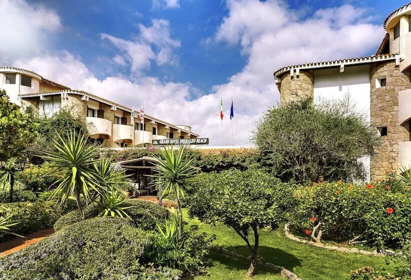 Grand Hotel Smeraldo Beach