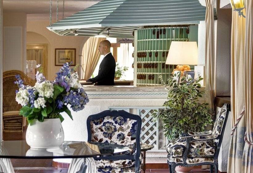 Grand Hotel Smeraldo Beach