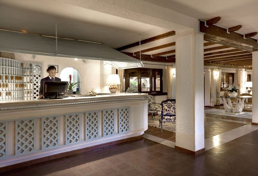 Grand Hotel Smeraldo Beach