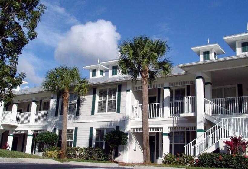 בית מלון כפרי Greenlinks Golf Villas At Lely Resort