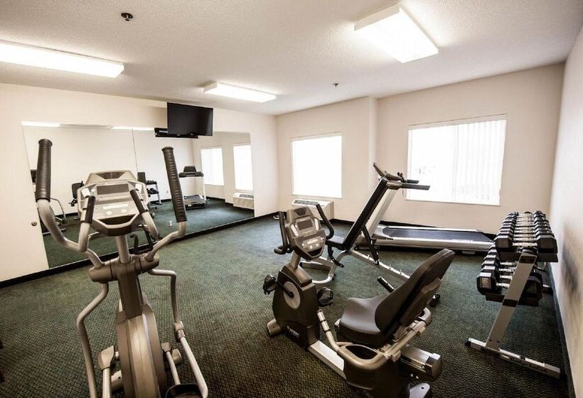 酒店 Greystone Inn & Suites