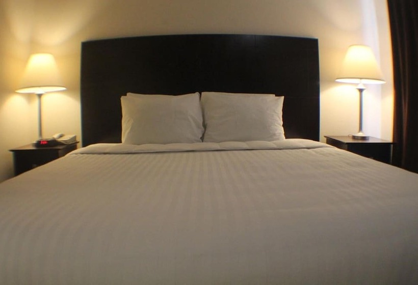 酒店 Greystone Inn & Suites