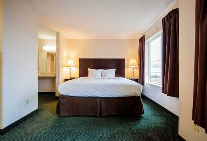 酒店 Greystone Inn & Suites