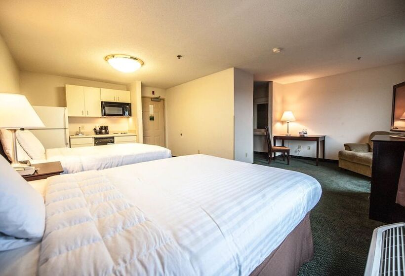 酒店 Greystone Inn & Suites