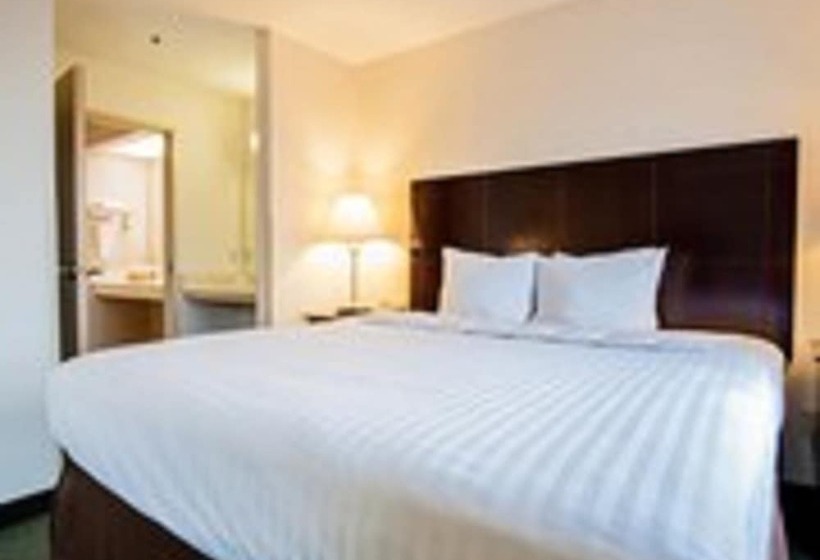 酒店 Greystone Inn & Suites