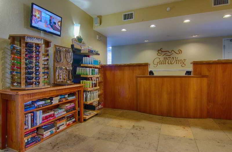 فندق Gullwing Beach Resort