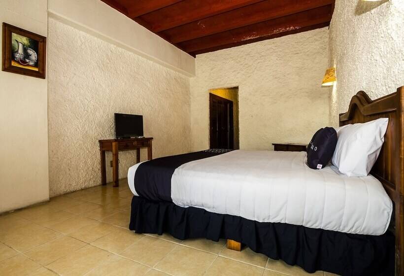 هتل Hacienda Del Molino