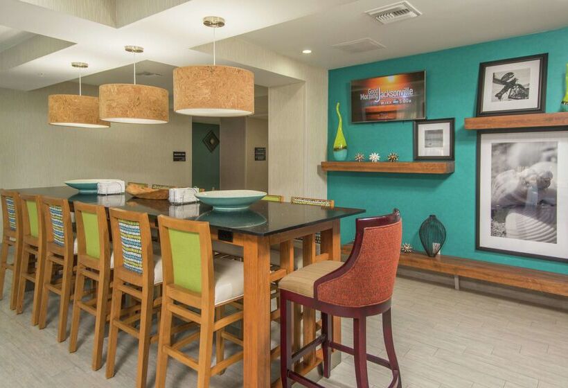 فندق Hampton Inn Jacksonville South/i 95 At Jtb