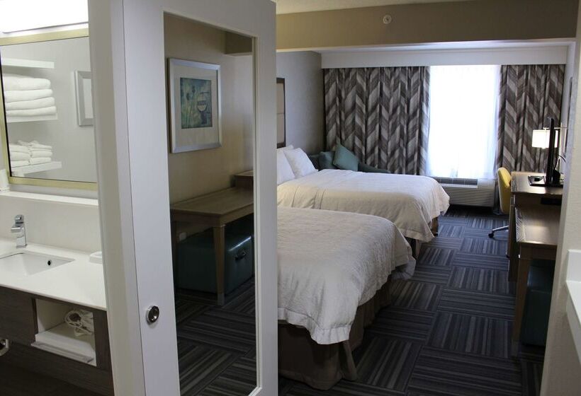 فندق Hampton Inn Jacksonville South/i 95 At Jtb