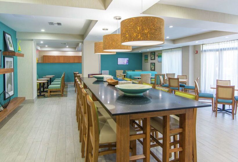 فندق Hampton Inn Jacksonville South/i 95 At Jtb