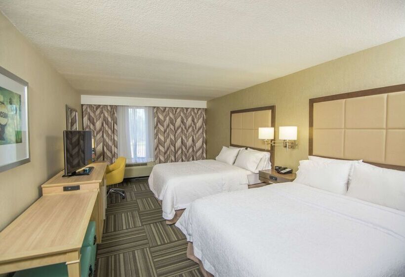 فندق Hampton Inn Jacksonville South/i 95 At Jtb
