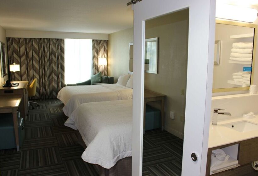 فندق Hampton Inn Jacksonville South/i 95 At Jtb