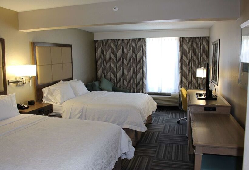 فندق Hampton Inn Jacksonville South/i 95 At Jtb