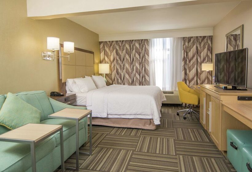 فندق Hampton Inn Jacksonville South/i 95 At Jtb