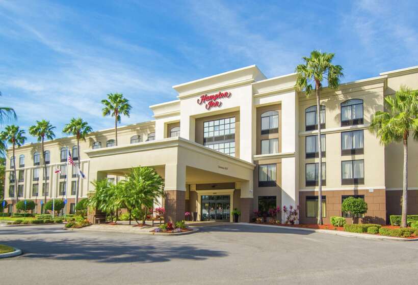 فندق Hampton Inn Jacksonville South/i 95 At Jtb