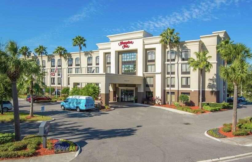 فندق Hampton Inn Jacksonville South/i 95 At Jtb
