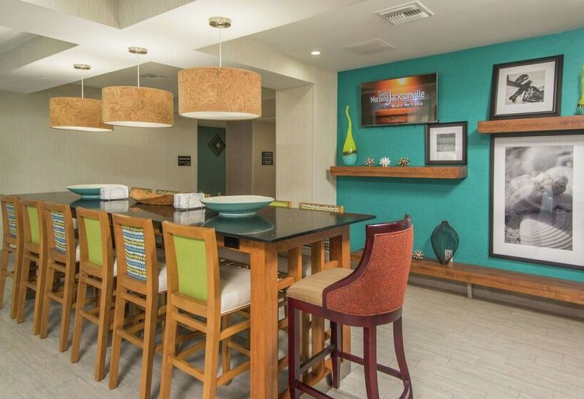 فندق Hampton Inn Jacksonville South/i 95 At Jtb