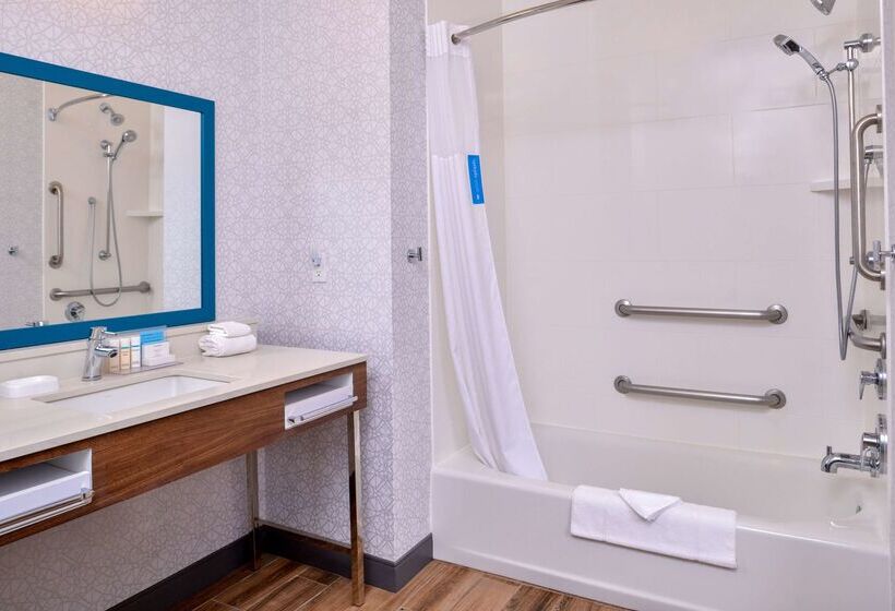 酒店 Hampton Inn & Suites Boise/spectrum