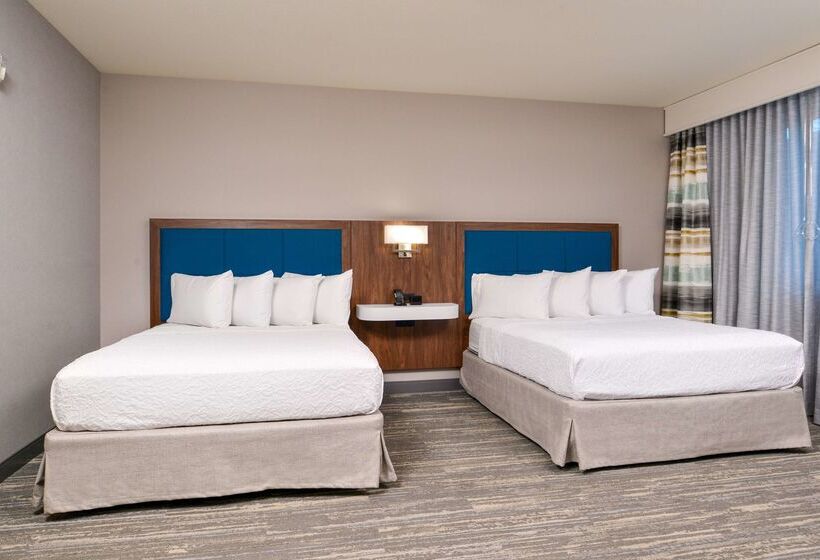 酒店 Hampton Inn & Suites Boise/spectrum
