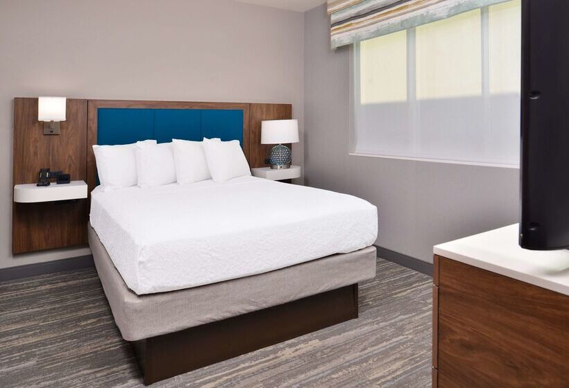 酒店 Hampton Inn & Suites Boise/spectrum