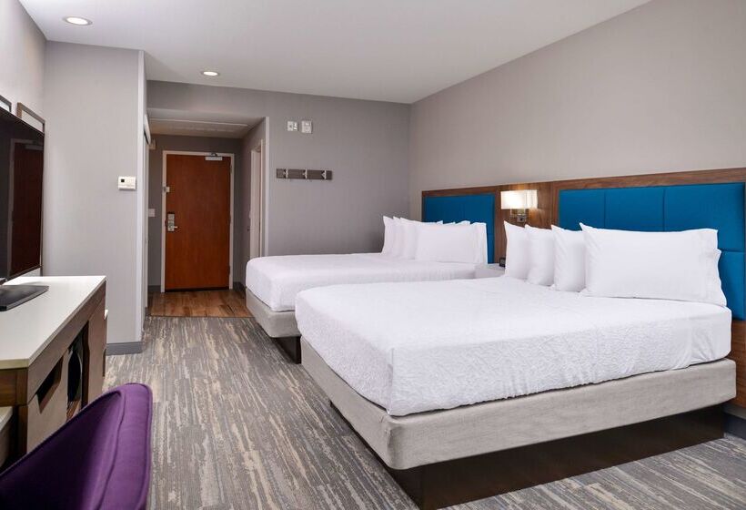 酒店 Hampton Inn & Suites Boise/spectrum