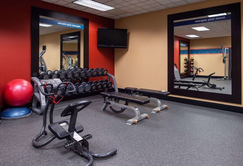 酒店 Hampton Inn & Suites Boise/spectrum