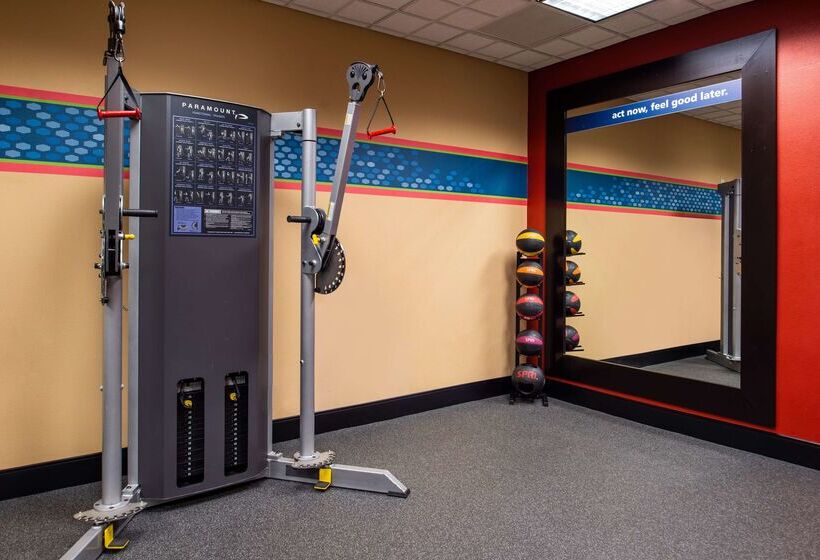 酒店 Hampton Inn & Suites Boise/spectrum