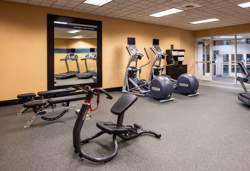 酒店 Hampton Inn & Suites Boise/spectrum