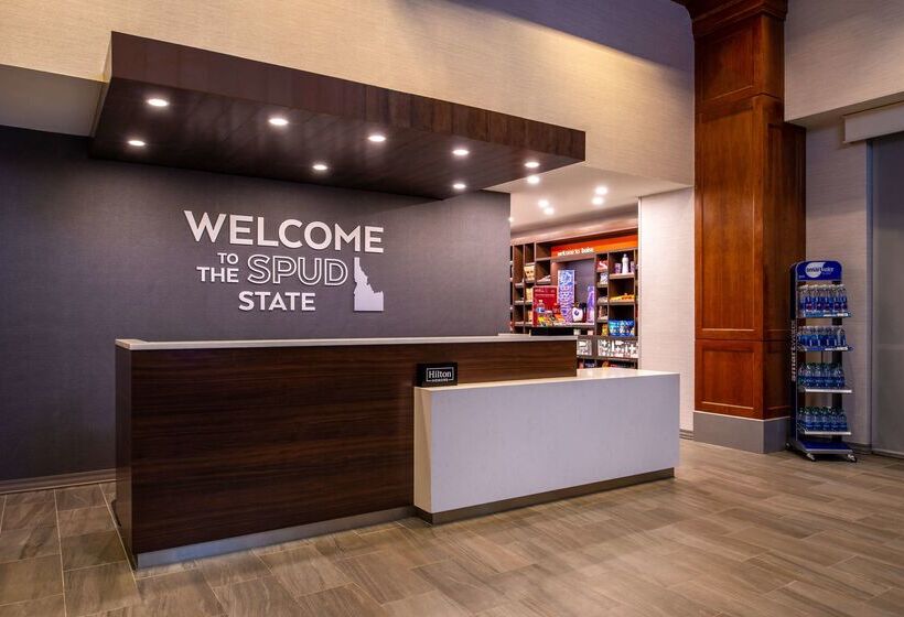 酒店 Hampton Inn & Suites Boise/spectrum