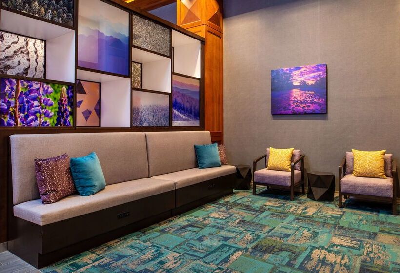 酒店 Hampton Inn & Suites Boise/spectrum