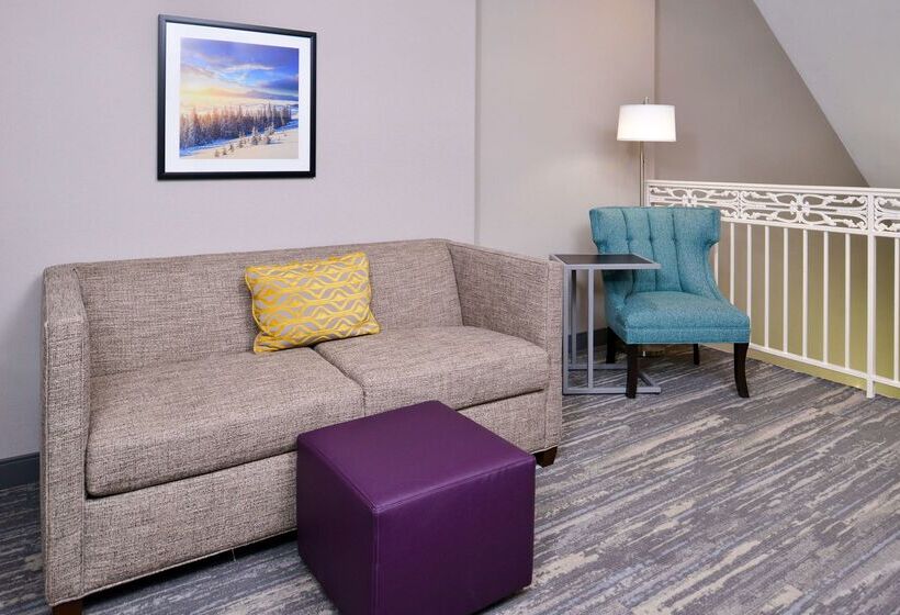 酒店 Hampton Inn & Suites Boise/spectrum