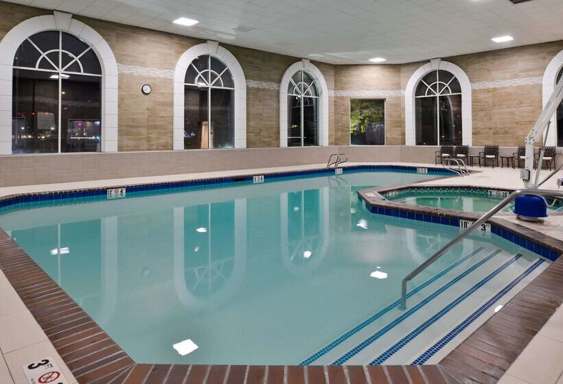 酒店 Hampton Inn & Suites Boise/spectrum