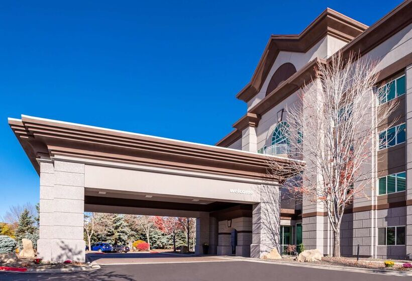酒店 Hampton Inn & Suites Boise/spectrum