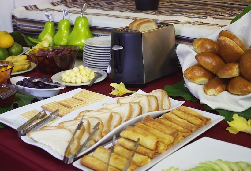 فندق Hanaqpacha Inn