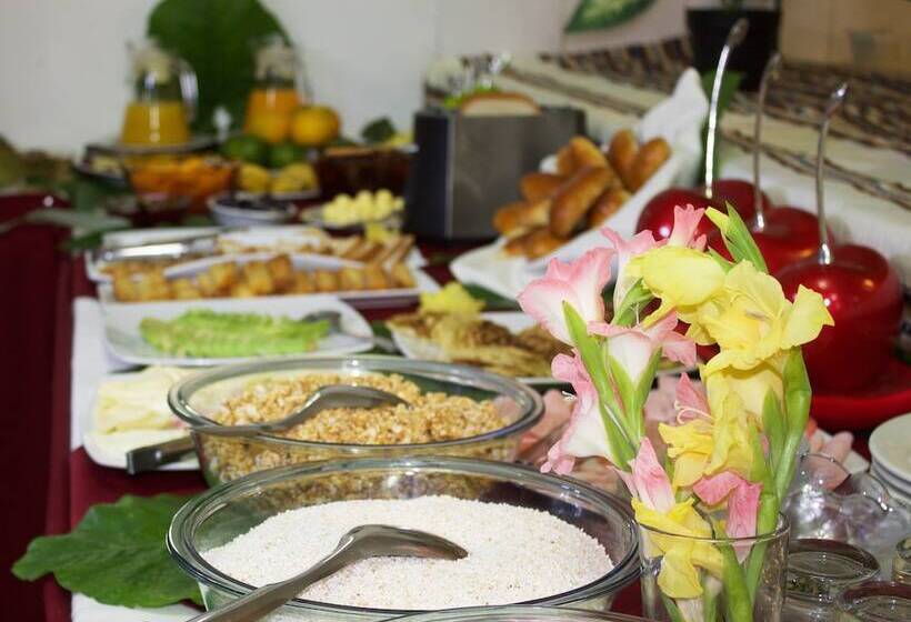 فندق Hanaqpacha Inn