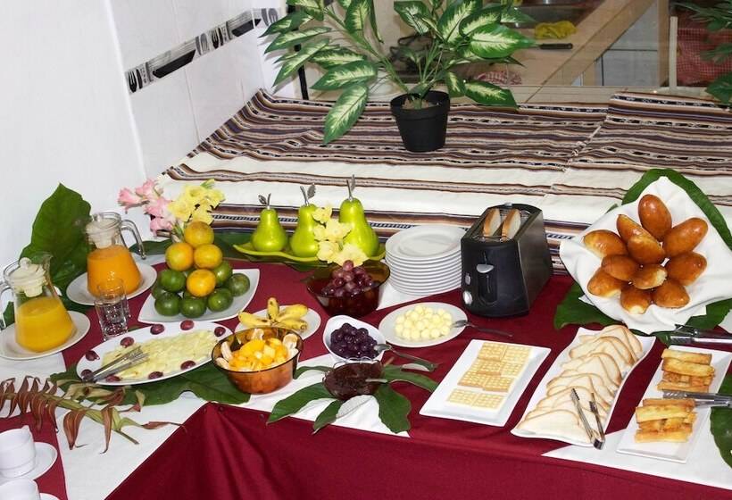 فندق Hanaqpacha Inn