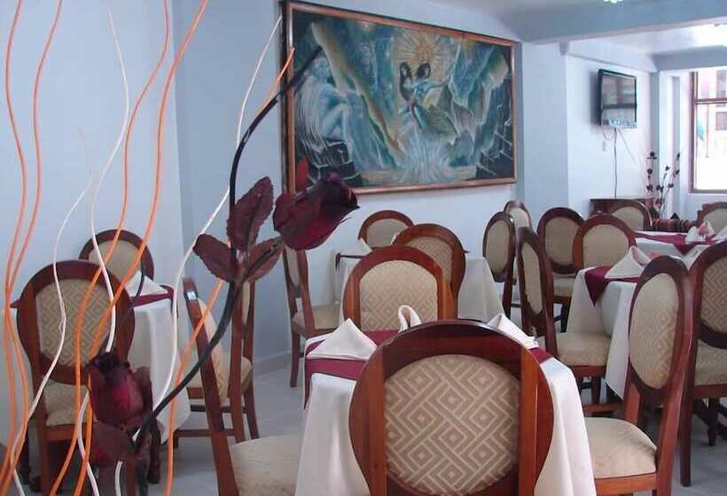 فندق Hanaqpacha Inn