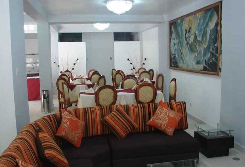 فندق Hanaqpacha Inn