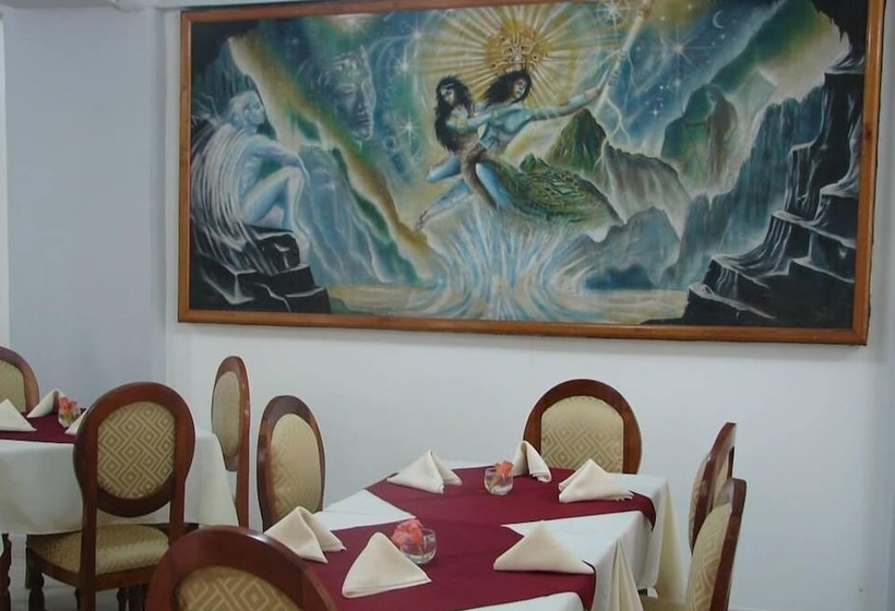 فندق Hanaqpacha Inn