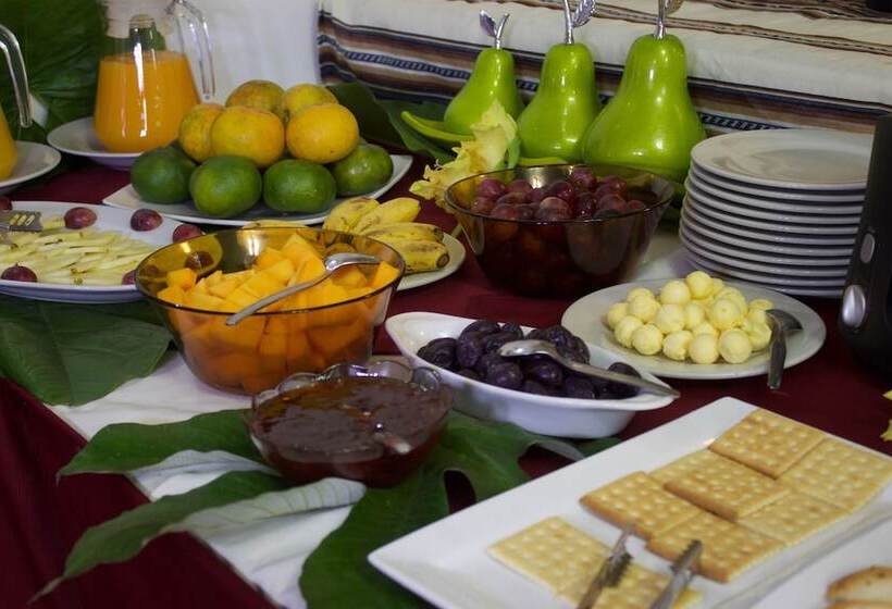 فندق Hanaqpacha Inn