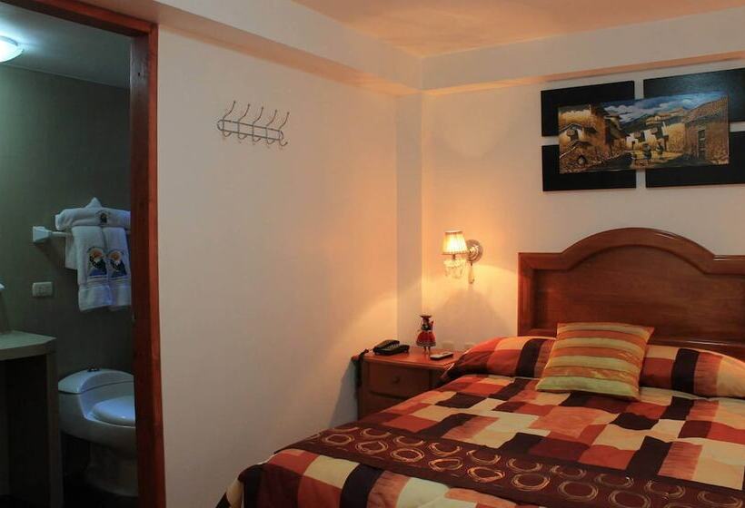 فندق Hanaqpacha Inn