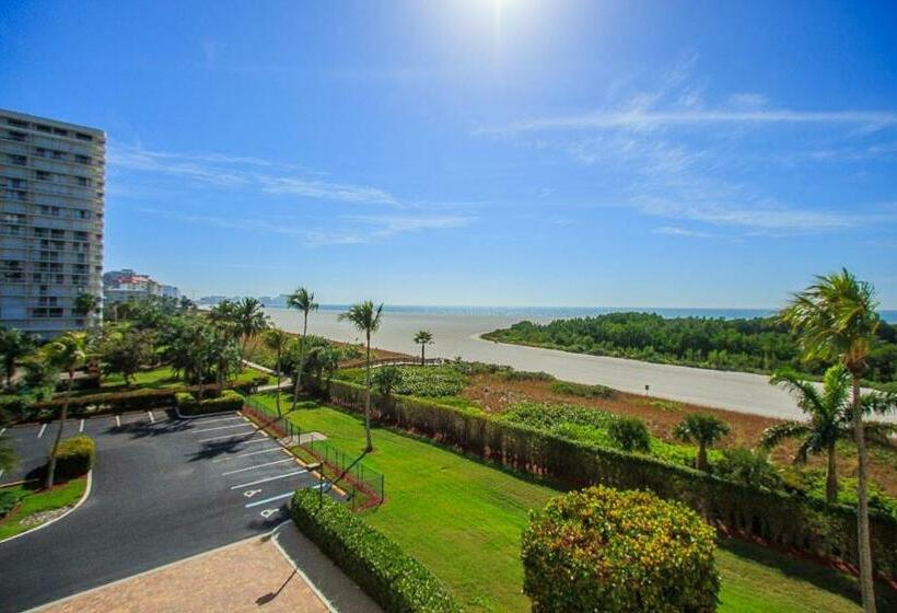 فندق Harborview South Sea Towers